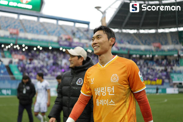 K리그1 대전, 후반 추가시간 PK 실축…안양과 안방서 1-1 무승부